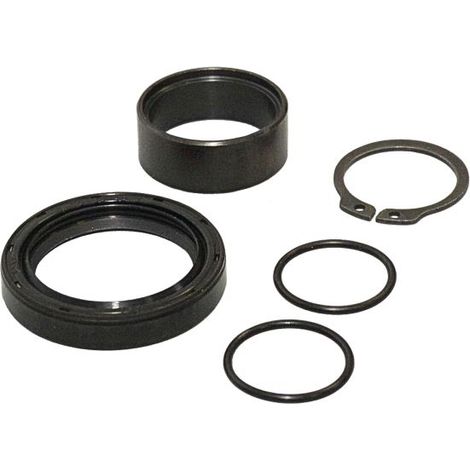 Kit de reparación del eje de salida Bearing Worx para Kawasaki KDX 200 '89-'06, KDX 220 '97-'05 (25-4036)