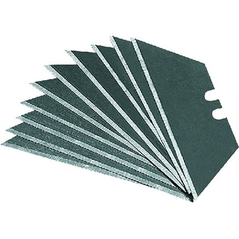 24BL LAME A TRAPEZIO PER CUTTER mm 19 x 60 - pz 10