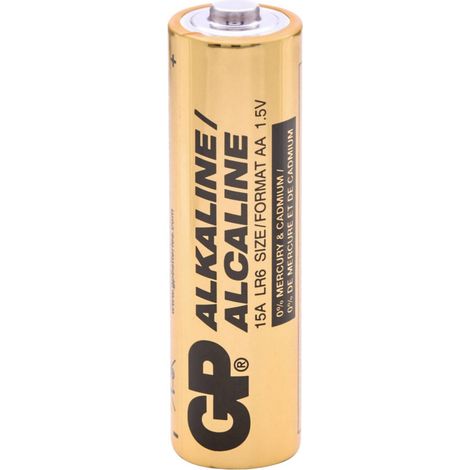 [GEBRAUCHT] B-Ware GP Batterie Mignon AA LR6 MN1500 Industriebatterie Alkaline 490 Stück (1/2)