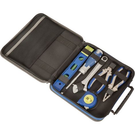 ASTUCCIO 18 UTENSILI CASA