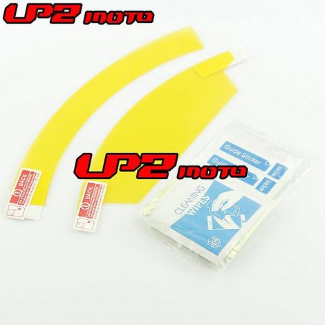 Convient pour Kawasaki ZX10R ZX-10R 2011-2016 Film de protection d'instruments Film anti-explosion pour instruments ( ) (1/5)