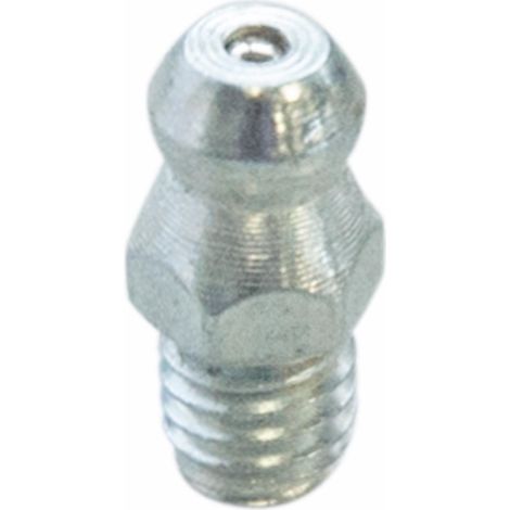 Graisseur droit G 1/8"  acier zingué  (Lot de 10)