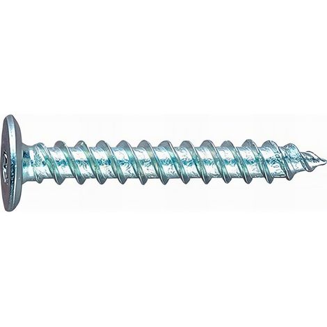 FIMA - TÊTE EXTRAPLATE. ZINC 4,8X25 (500 u.) (1/3)