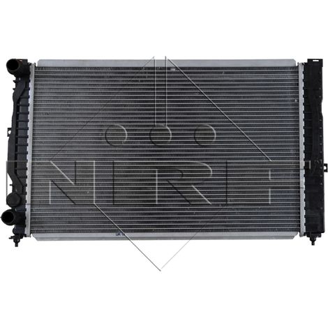 Radiateur, refroidissement du moteur NRF 509504 AUDI 4B0121251G 8D0121251AC