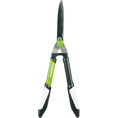 Tagliasiepe con Lame Ondulate 23 cm in Acciaio Rama
