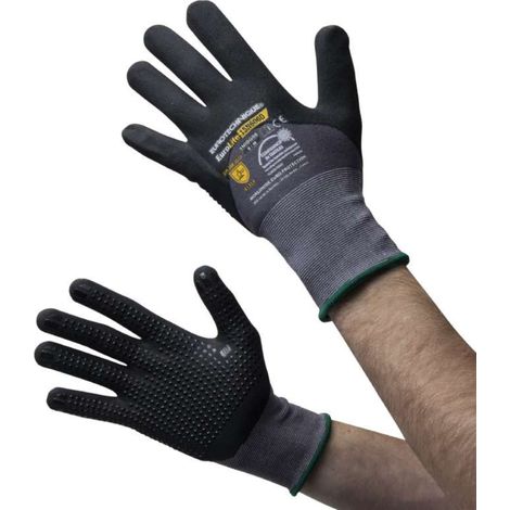 GANT POLYAMIDE + PICOTS POUR MILIEU SEC T8 (1/3)