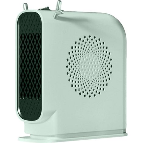 Mini chauffage de bureau, chauffe rapide, pour chambre et bureau. (1/5)