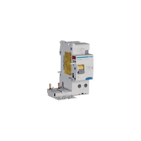 Blocco Differenziale 2P 300 Ma 63A F 2M (Hager Cod. Bff263N)