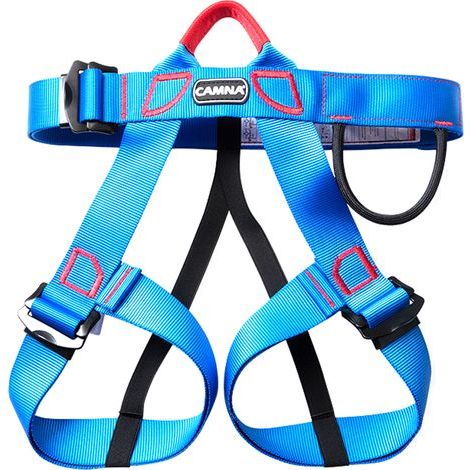 Ceinture de harnais de sécurité d'escalade, demi-corps (1/3)