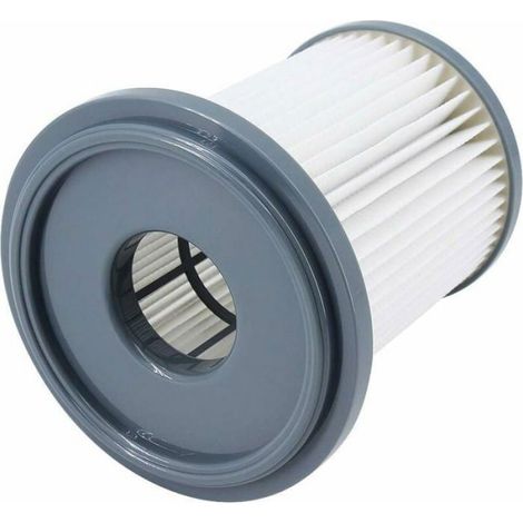 Filtre HEPA - Pour Aspirateur Philips FC8732 FC8733 FC8734 FC8736 FC8738 FC8740 FC8748 - Dimensions 11 x 8,5 x 11,7 cm - 1 Pièce (1/4)