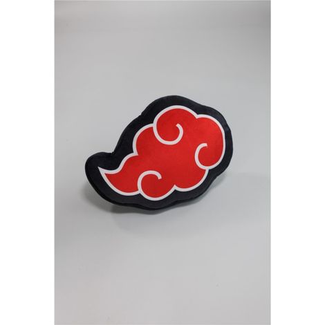 Coussin Forme Naruto Logo de l'Akatsuki