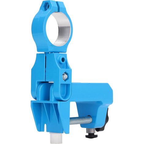 Support de Perceuse Universel en Aluminium, Support Rotatif 360° pour Meuleuse d'Angle (1/5)