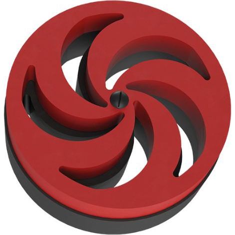 Regulador de caudal 125 mm