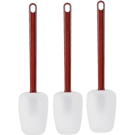 Set mit 3 beheizten Silikonspateln, Silikonspatel B (1/5)