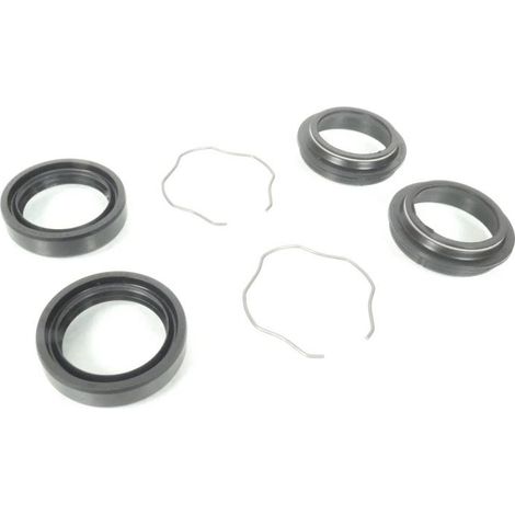 Kit spi cache poussiere de fourche pour scooter Peugeot 125 Jet (1/5)