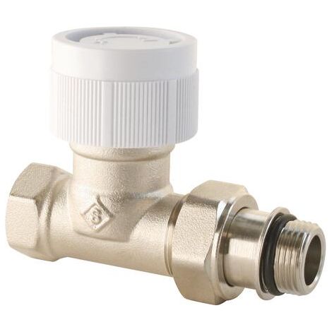 Corps thermostatique droit Femelle 15/21 - SOMATHERM - 455-15 (1/3)