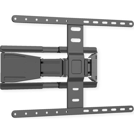 Support TV Mural, Ultra-Fin, 43-90 Pouces, jusqu'à 50 kg (1/5)