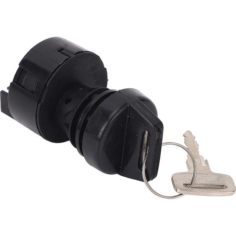 Ignition switch with key for TC35 TC40 TC45 tractor (1/5)