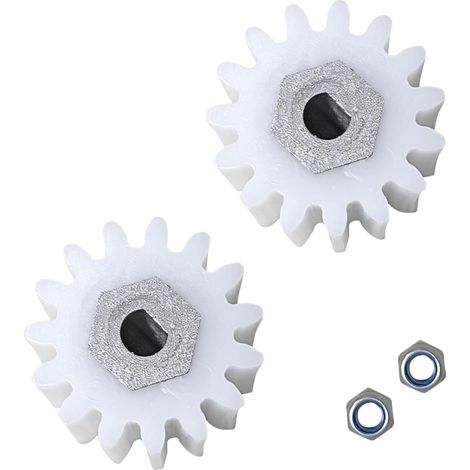 Moteur de rechange pour robot piscine - 1 unité - Pièce d'origine - Transmission robuste - Pour modèle X5 - Compatible AtlasRobo