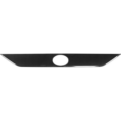 Heckklappenverkleidung, Kofferraumdeckel, Carbon-Außendesign, kompatibel mit RAV4 2019-2021 (1/5)