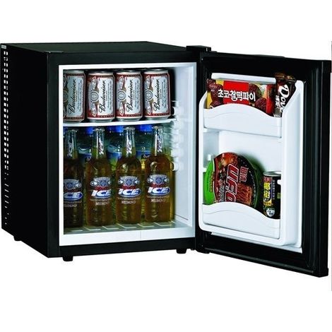 PKM Kühlschrank MC35 A+ - geräuschlos, 32 l, EEK F (1/5)