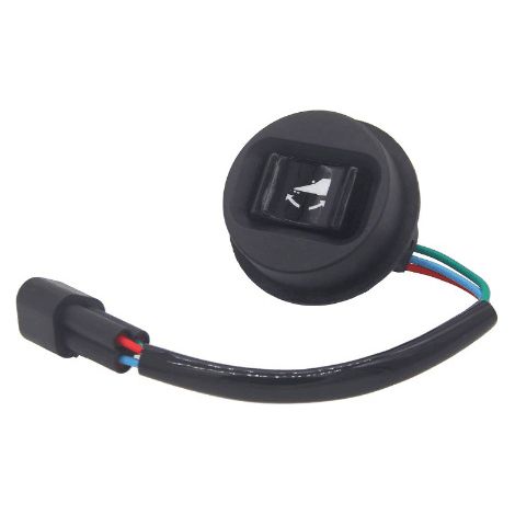 Lntyq Ensemble de commutateur de trim et d'inclinaison pour hors-bord Yamaha
61A-82563-01 (1/5)