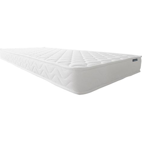 Materasso memory foam 15cm di spessore 90 x 190 cm in Schiuma - PELOPS di DREAMEA