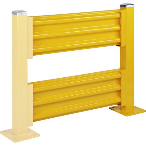 FRANKEL kaiserkraft, Paroi de protection, hauteur 1090 mm, 2 (1/3)