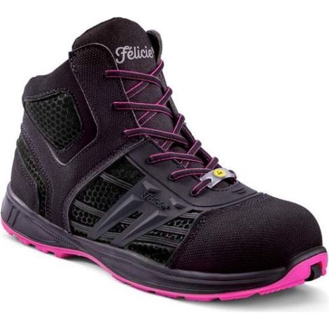 Damen-Hochschuh HOT ERIS S3 SRA ESD GASTON MILLE P.39 - ERHN3-39
