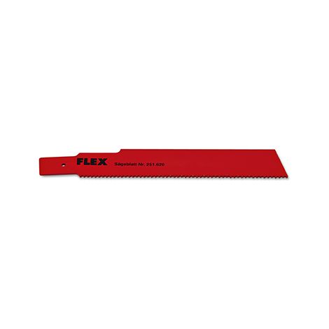 Lames scie sabre Flex 251620 210 mm 5 unités