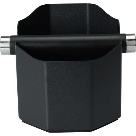 Macchina per espresso, accessori per espresso, acciaio inossidabile, nero (1/3)