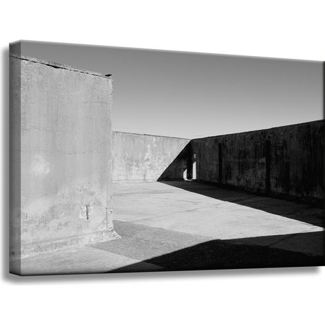 Konkrete Abstraktion, Leinwandgemälde 60x40 cm