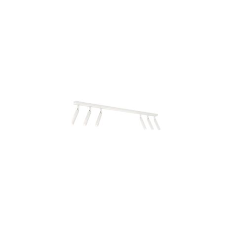 Foco de interior emibig-lighting ivi acero IP20 orientable