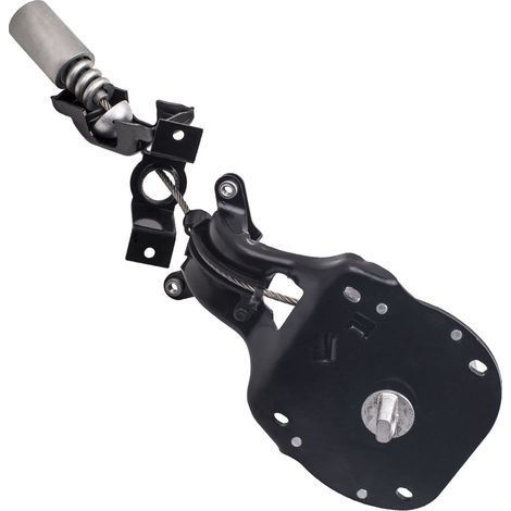 aktualisierte Version Reserverad Seilwinde Für Range Rover Sport Bj.05-13 NeuErsatzrad Seilwinde Winde Montage for Land Rover Discovery 3 4 LR064520 LR02414 (1/5)