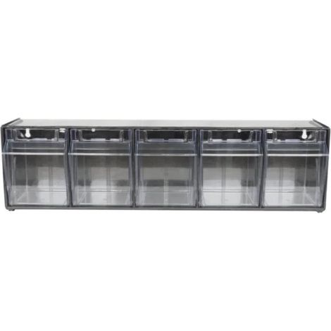 JBM 51051 Organizer a 5 scompartimenti