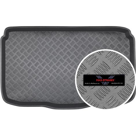 Tappetino per bagagliaio MAX-MAT per Suzuki Ignis II Hatchback 2003-2007