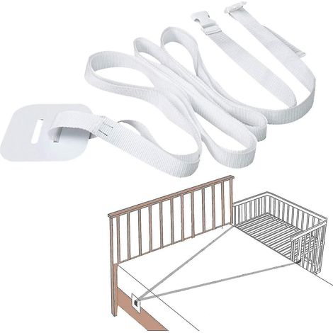 Bettgurt, Kinderbettgurte, Kleinkinderbettgitter