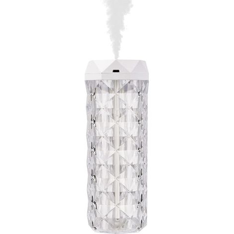 Luftbefeuchter mit farbigem Licht, Aromadiffusor, 1000 ml (1/4)
