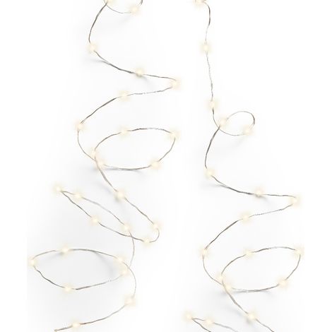 Luci a stringa micro LED 245 cm 8 funzioni