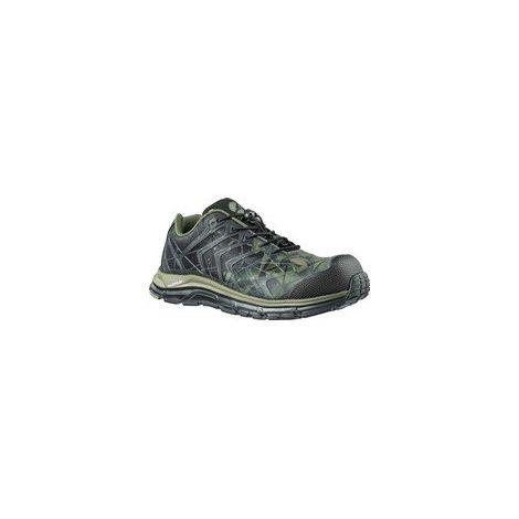 Zapato de seguridad ENERGY IMPULSE Oliva Talla baja 39 oliva / textil negro (1/2)