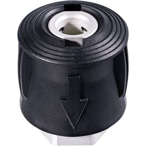 1 Adaptateur Tuyau M22F Pour Nilfisk Et Bosch, Raccord Rapide Nettoyeur Haute Pression Jardin (1/5)