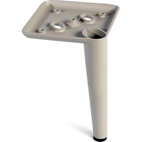 Q&Q pata metal birdie h120 crema altura (h) 150 , 
ALTURA (H):150,Pais Origen:CN,
Pais Origen:CN, (1/2)