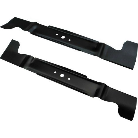 2 X 64 CM lame pour tondeuse Viking MT 6127.1 ZL, RT 6127.0 ZL / 61707020140, 61707020145