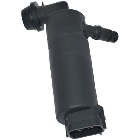 Moteur de pompe de lave-phares 85280-02030, compatible avec les pompes de lave-phares Toyota Auris et Corolla, accessoire durable pour système de lave-phares avant. (1/5)