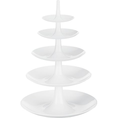 Koziol Babell Obstregal Weiß 53 cm (1/5)