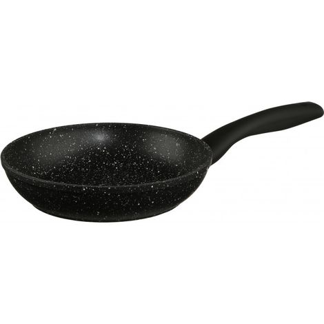 Schmiedeeiserne Alu-Pfannen mit Gourmet-Charakter - Schmiedeeiserne Alu-Pfanne 20 cm (1/5)
