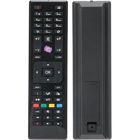 Télécommande universelle RC4875 compatible avec téléviseurs LED Telefunken et autres marques (1/5)