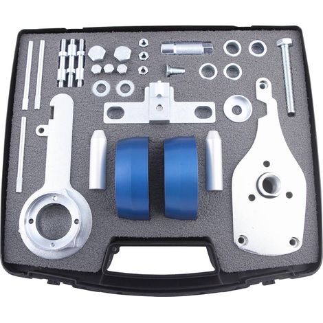 Coffret calage compatible aves la marque ford ecoblue 2.0 tdci avec outil pompe injection - OM 4131 - CLAS Equipements (1/2)