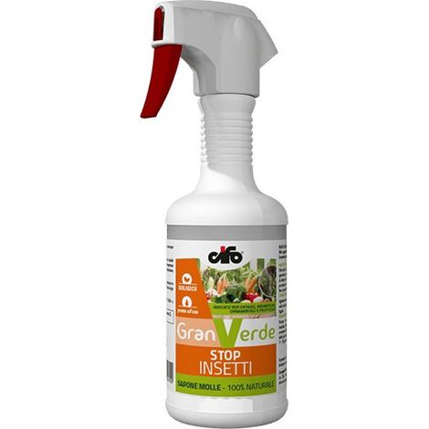 Cifo 500ml stop insetti sapone molle
