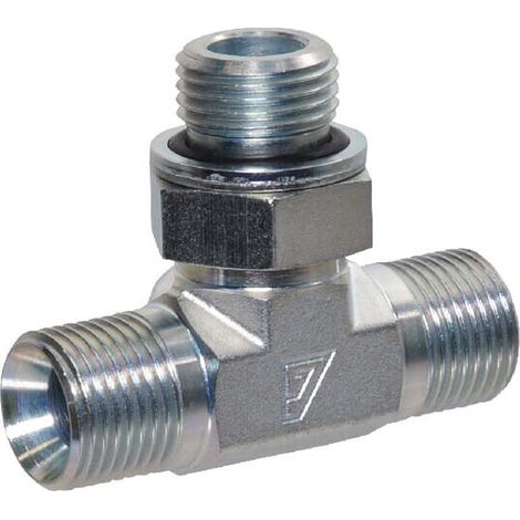 T invertida orient. 1/2" BSP ALFAGOMMA TMMMI08 (1/2)
